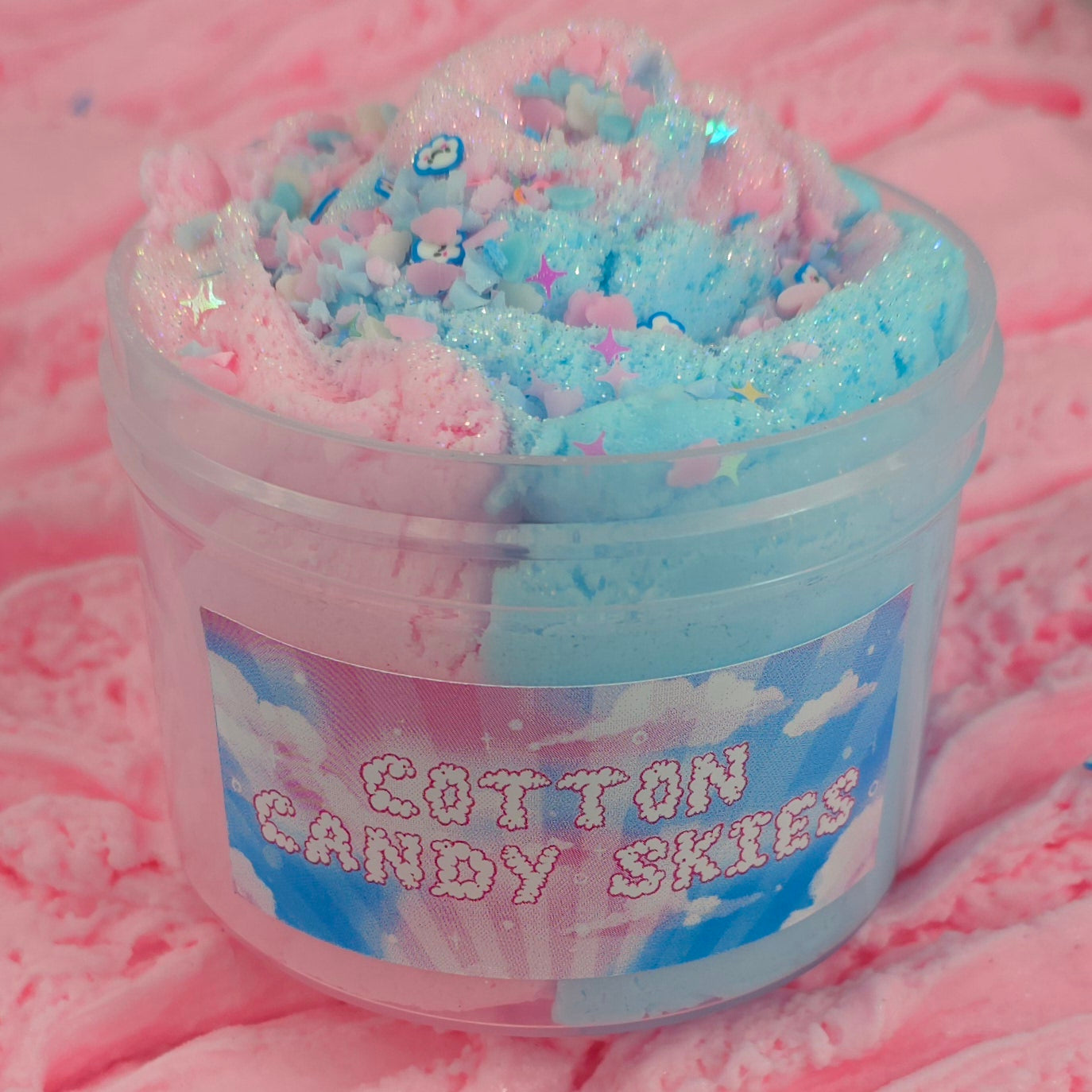 Cotton Candy Skies