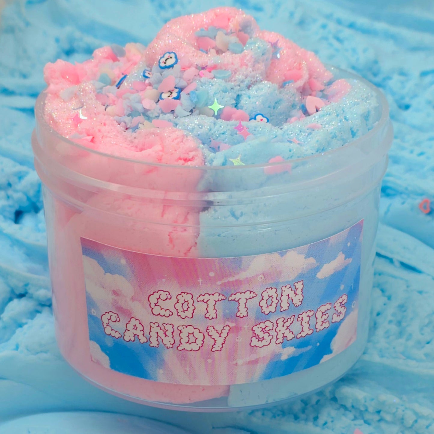 Cotton Candy Skies