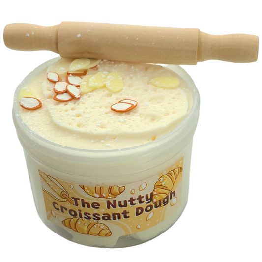 The Nutty Croissant Dough