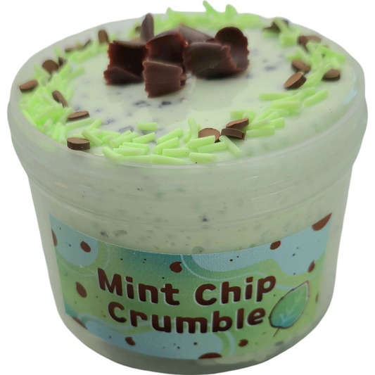 Mint Chip Crumble