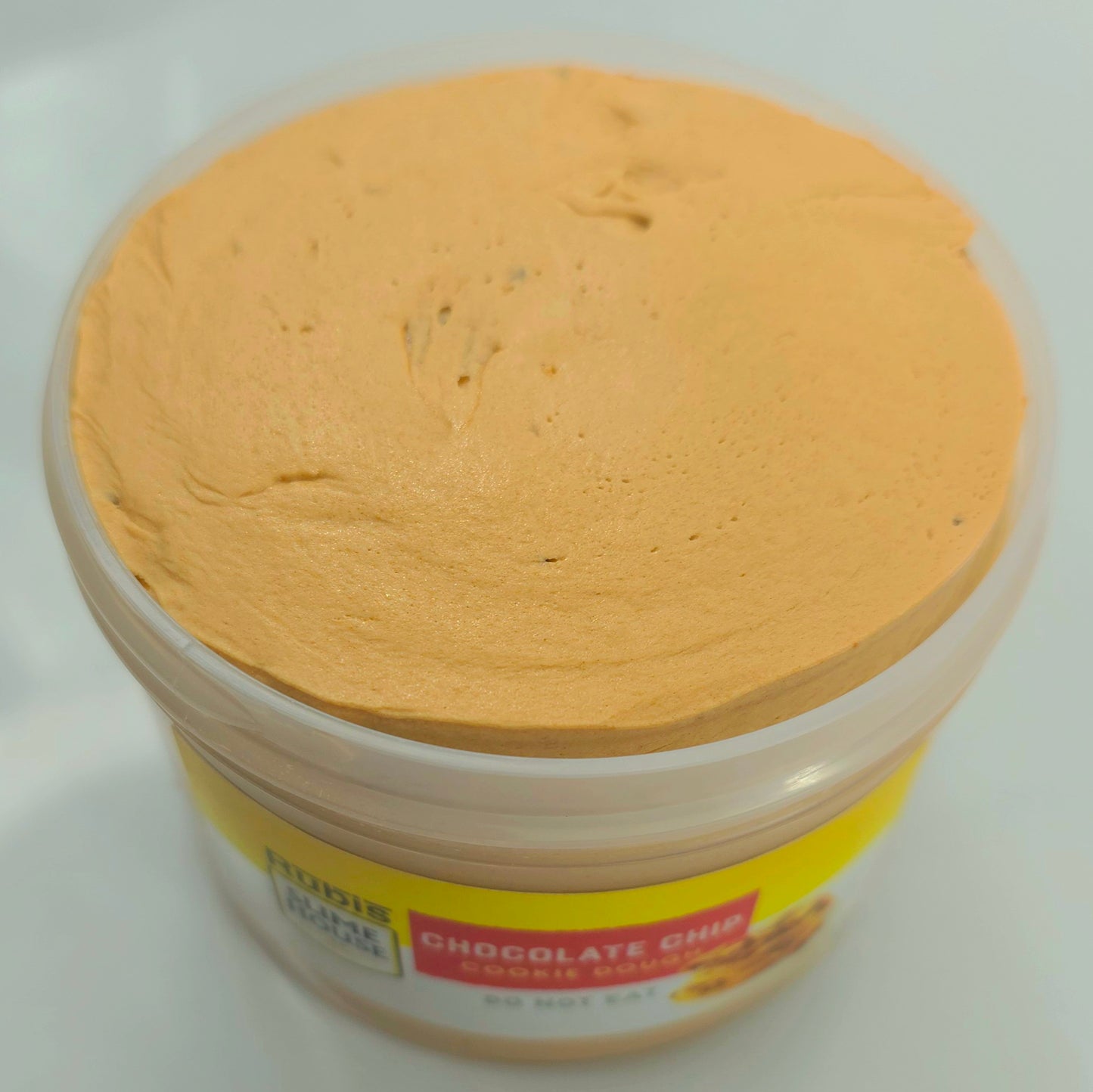 Chocolatey Chip Slime Dough