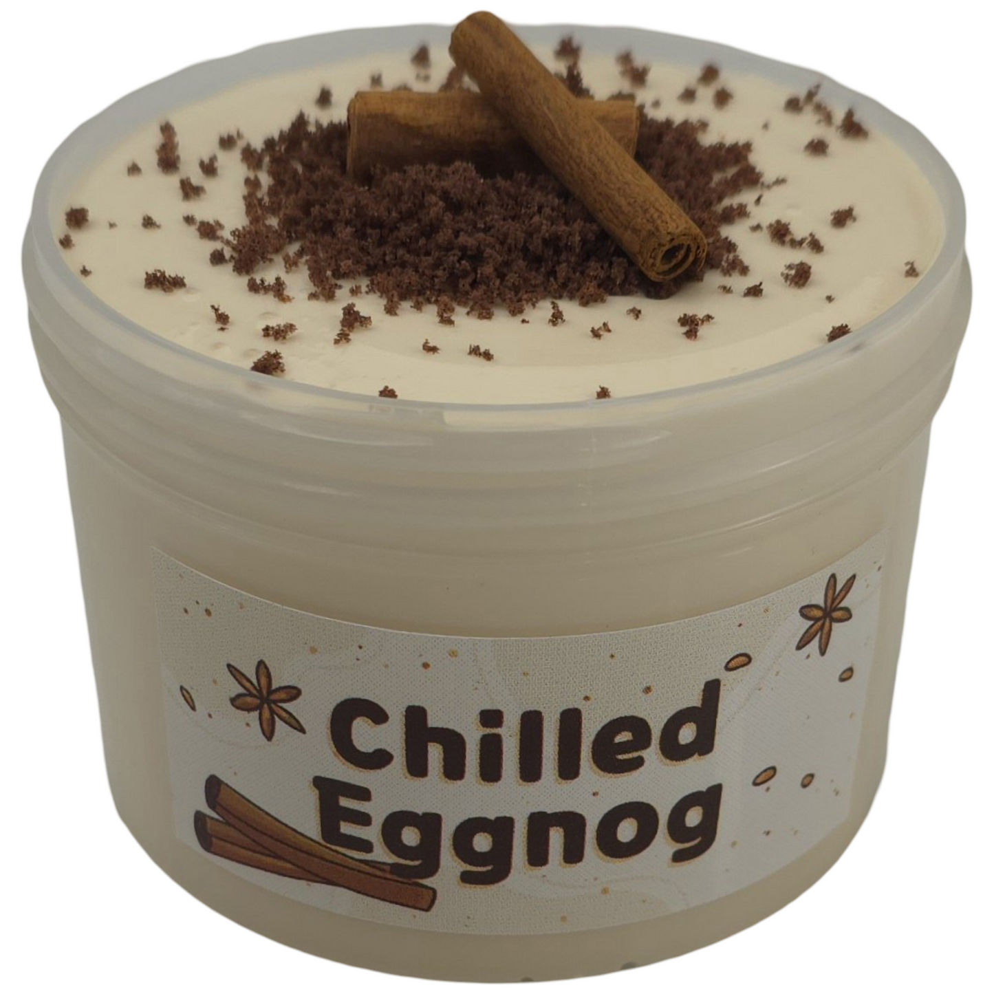 Chilled Eggnog