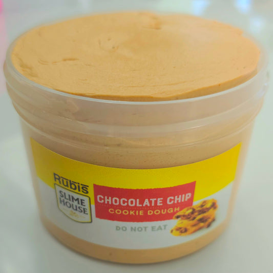 Chocolatey Chip Slime Dough