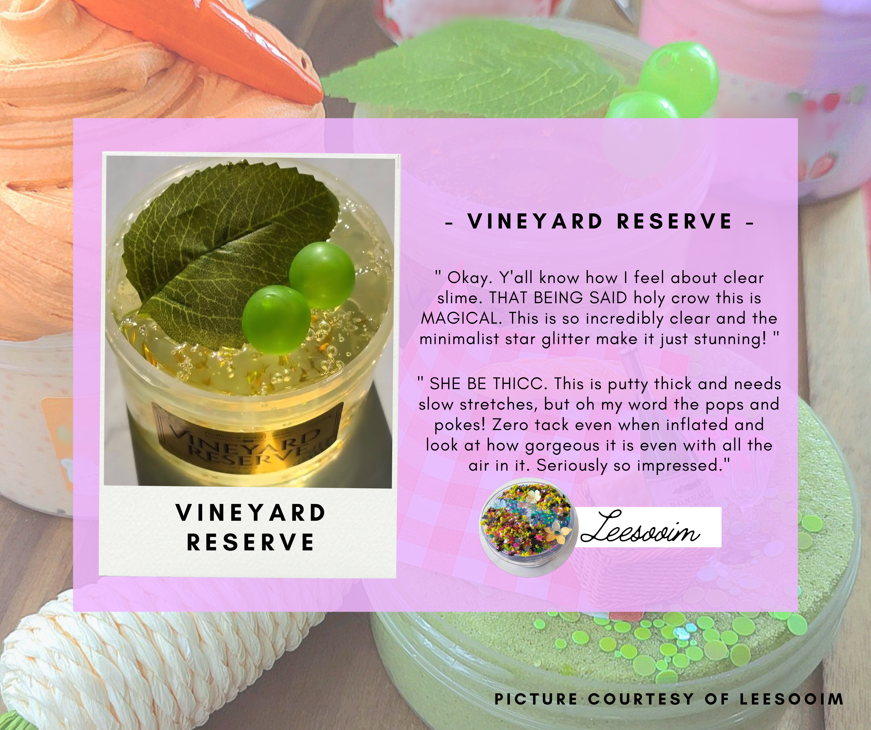 Vineyard Reserve