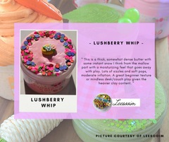 Lushberry Whip