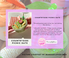 Countryside Picnic Date