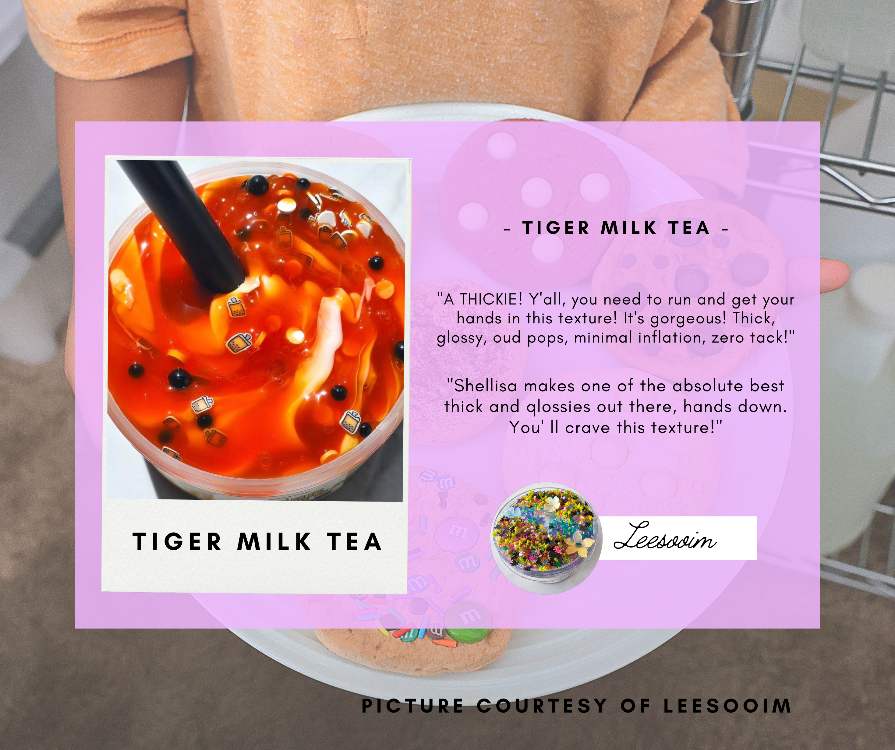 Tiger Milk Tea