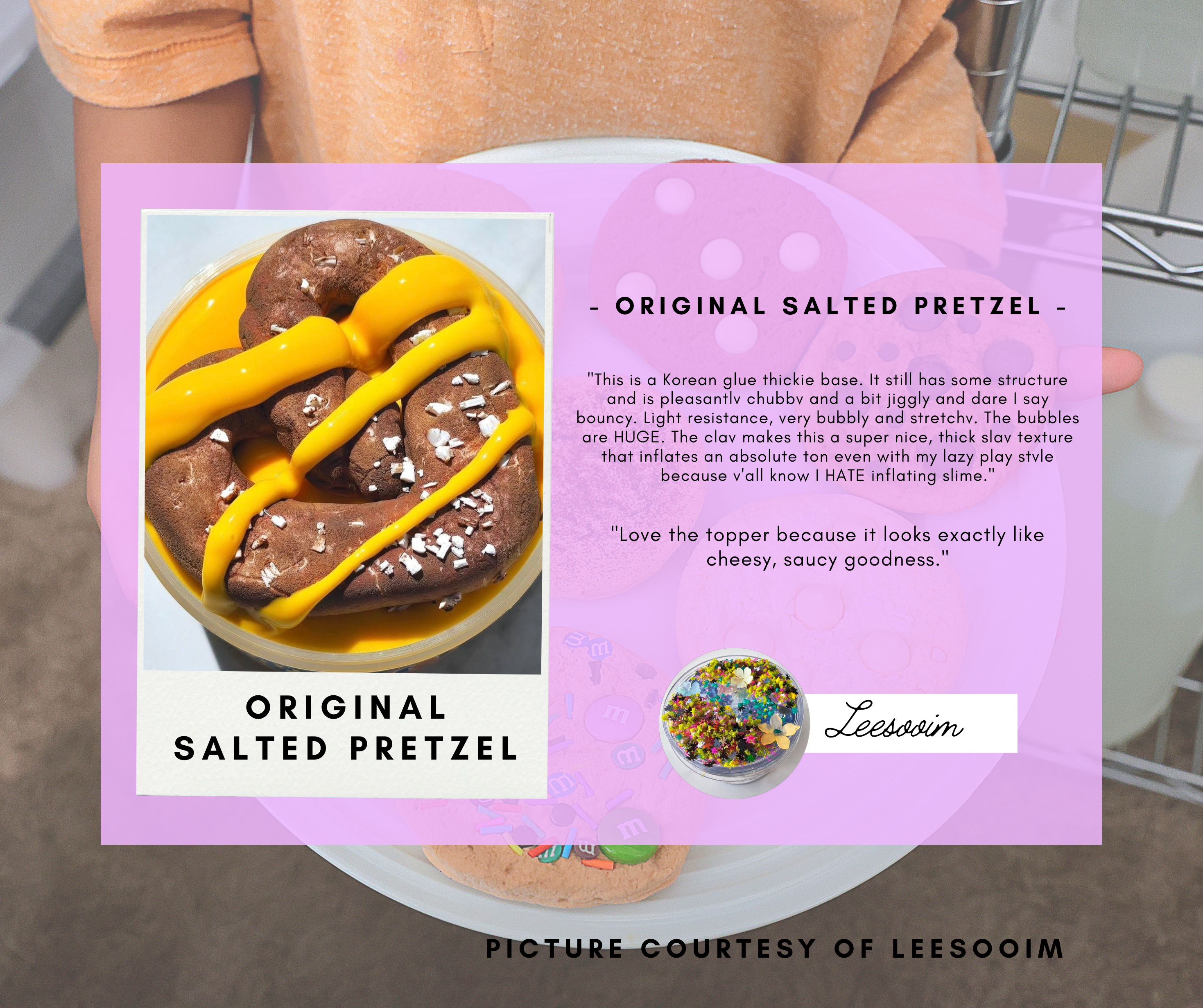 Original Salted Pretzel
