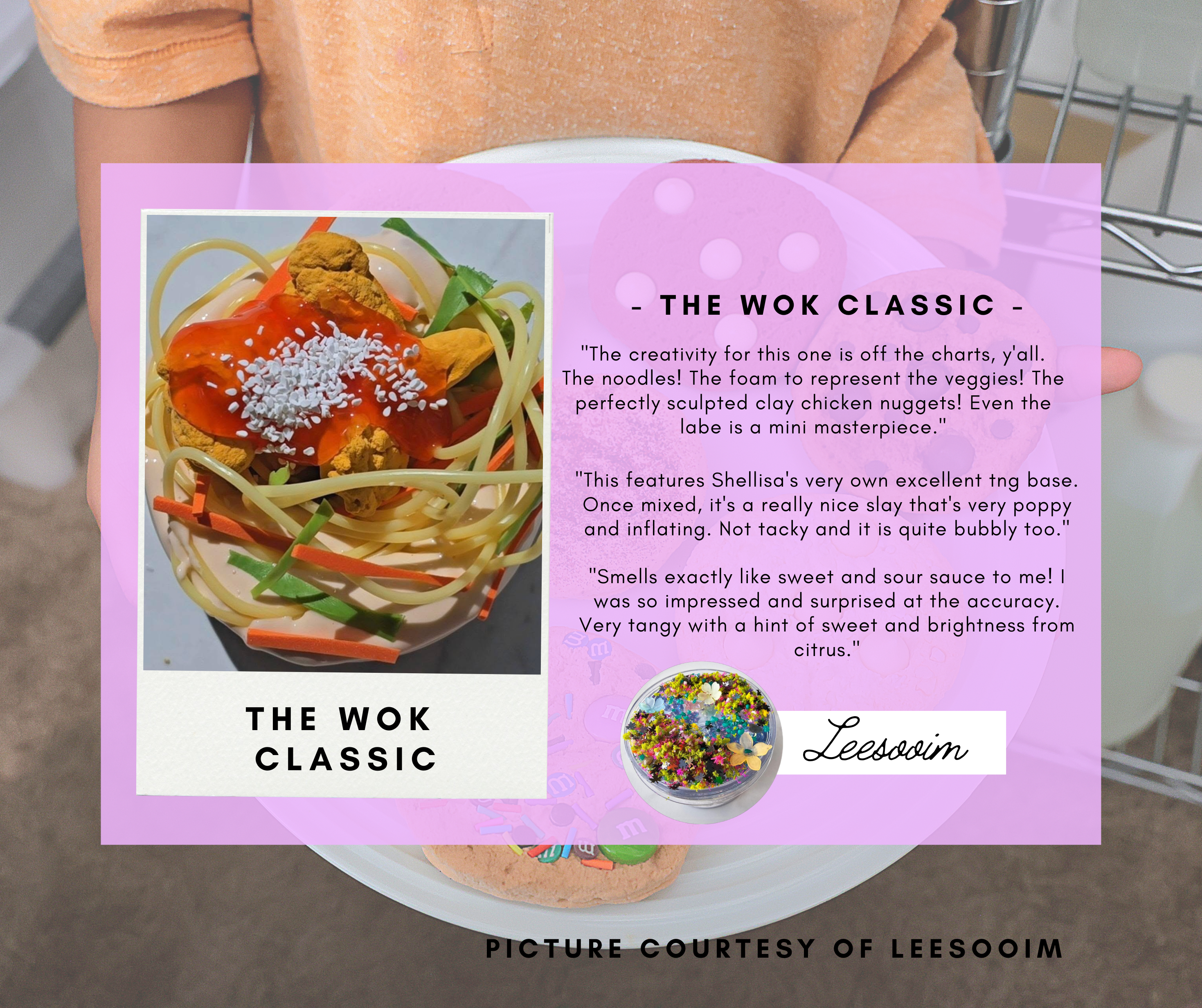 The Wok Classic