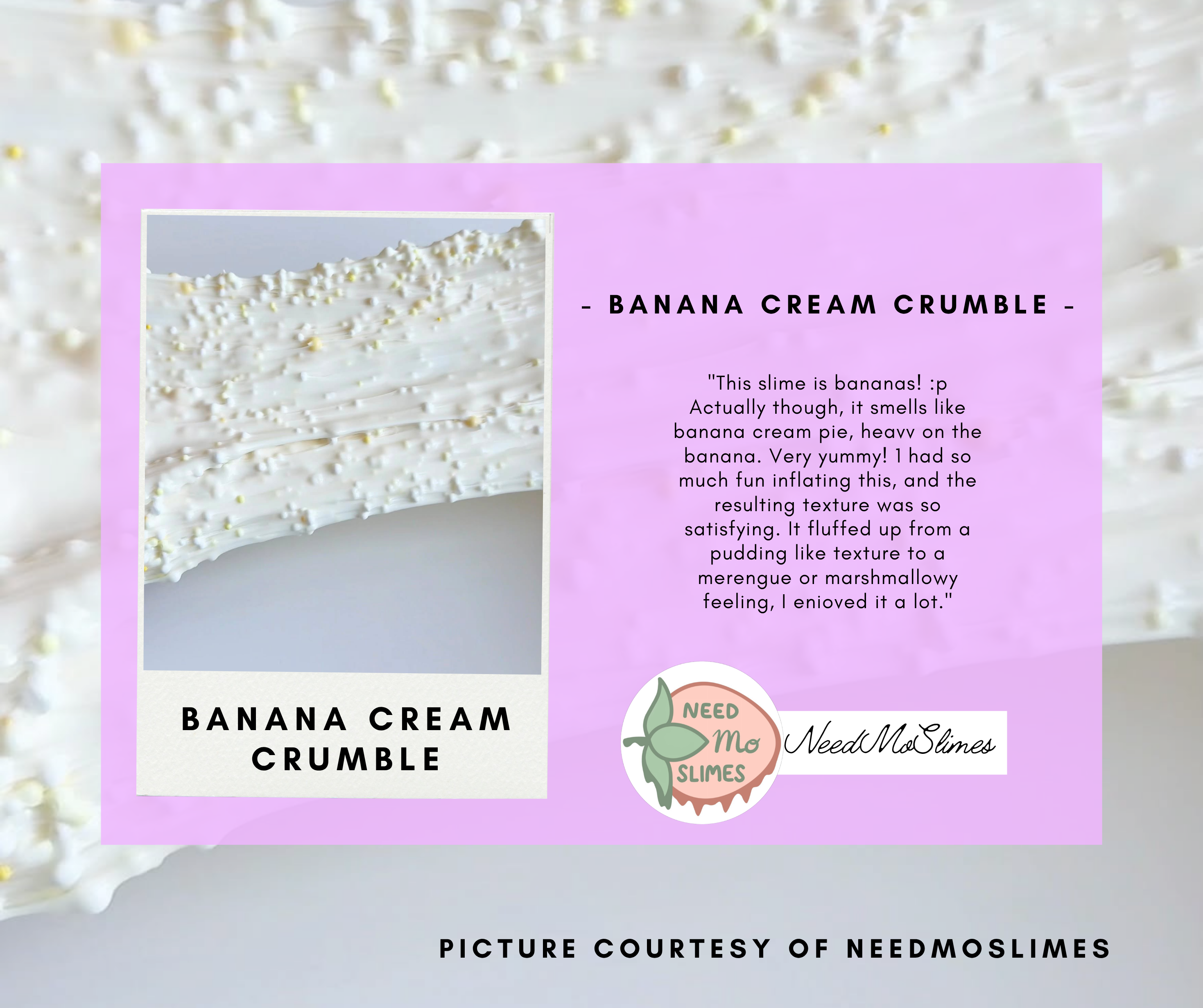 Banana Cream Crumble