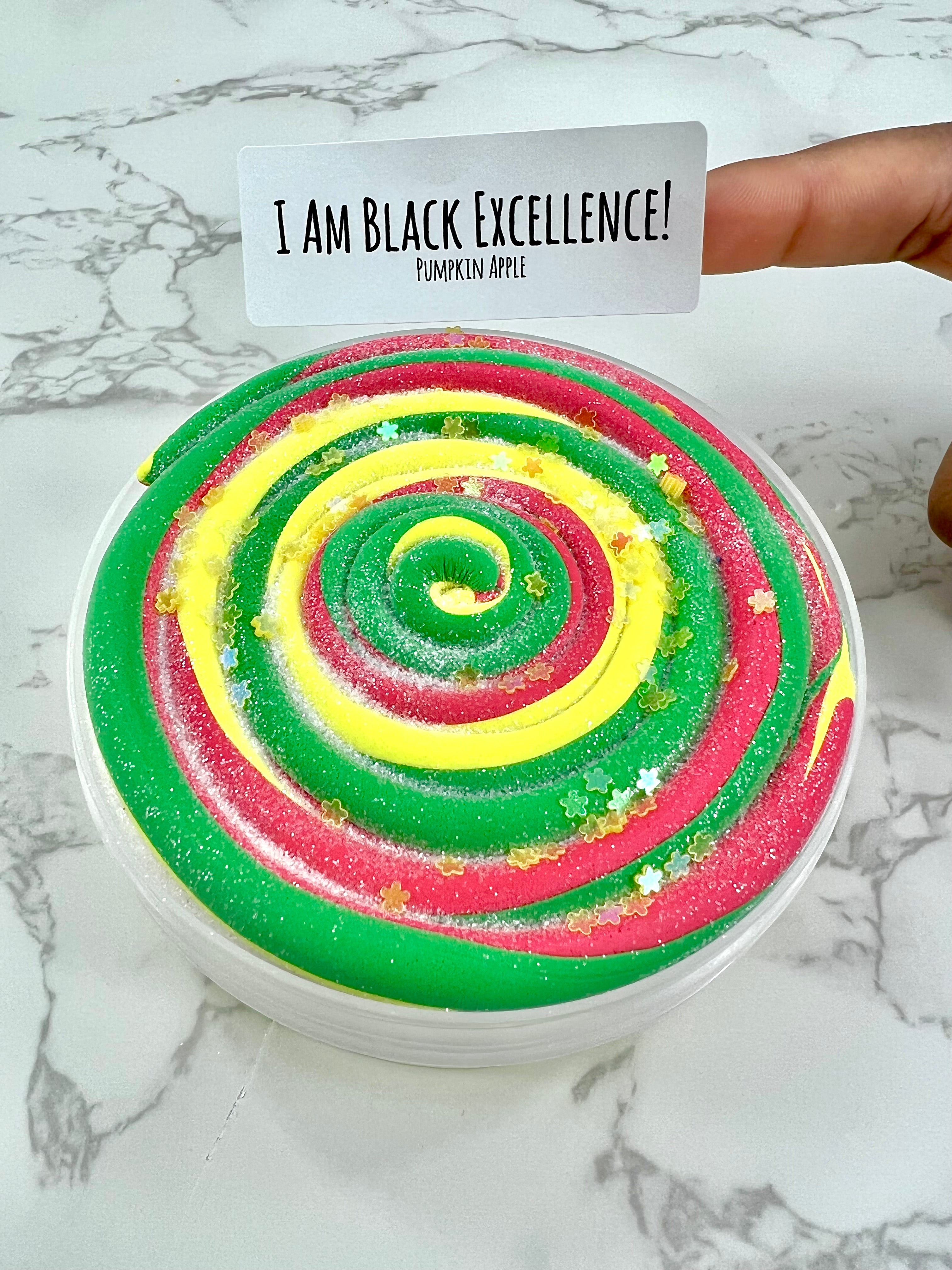 Seasonal-Holiday Themed Slimes