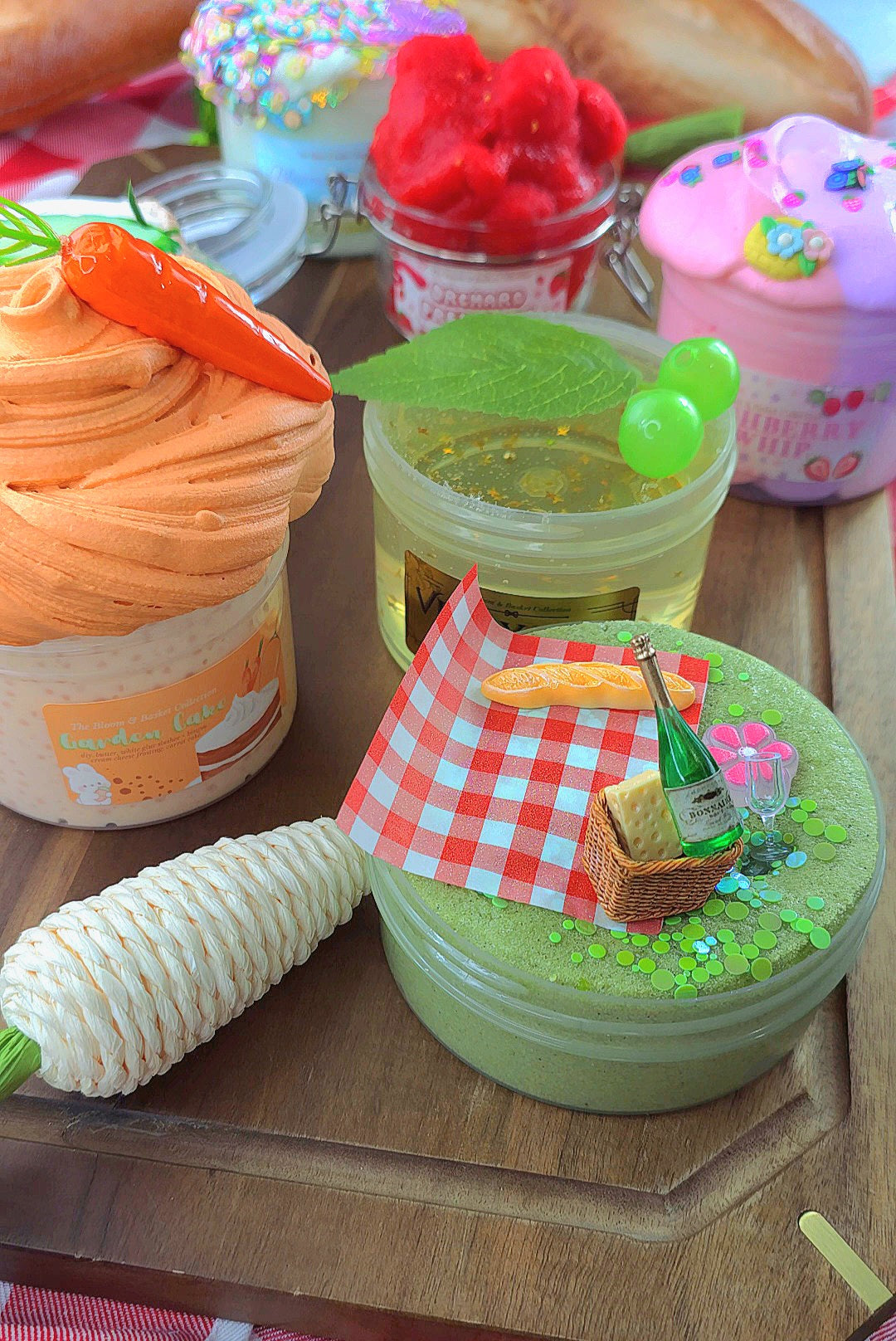The Bloom & Basket Collection