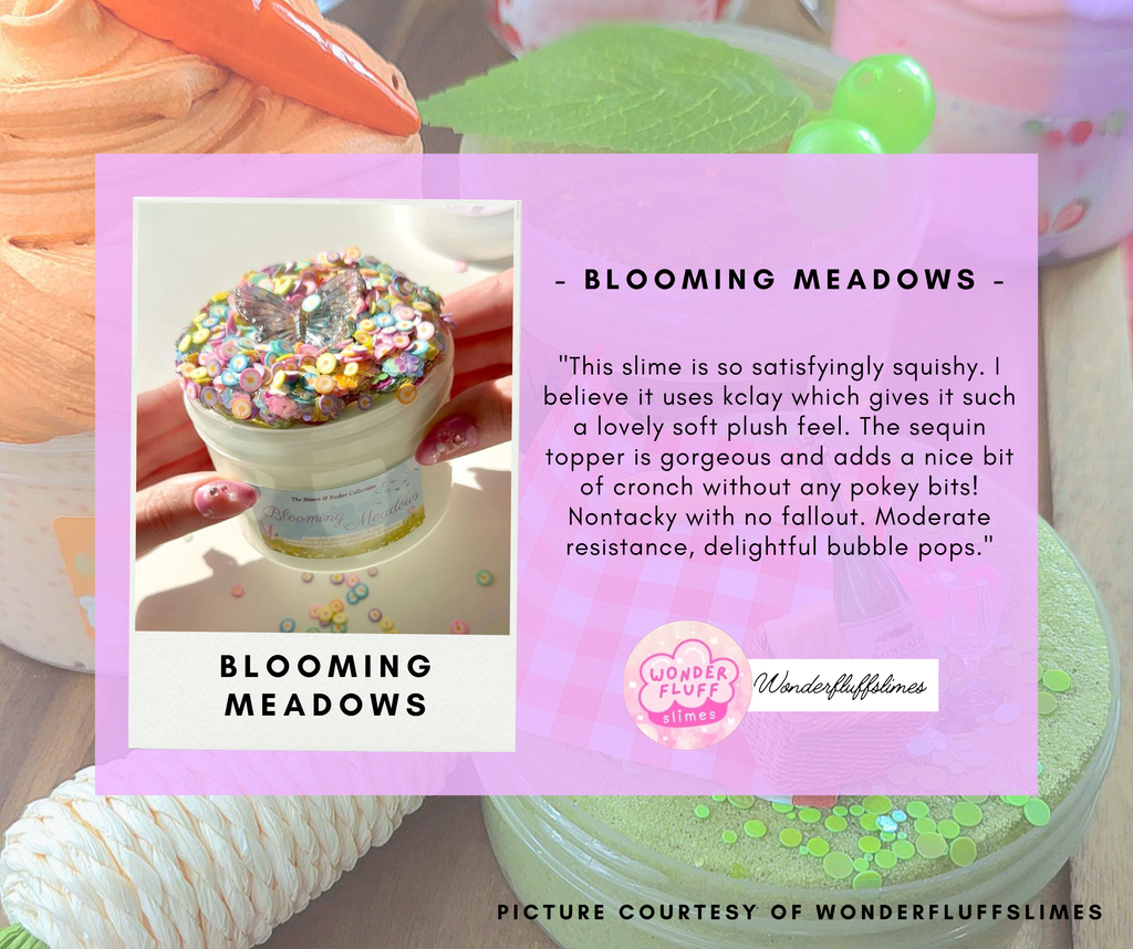 Blooming Meadows