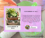 Cucumber n' Dill
