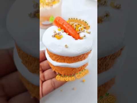 Garden Cake