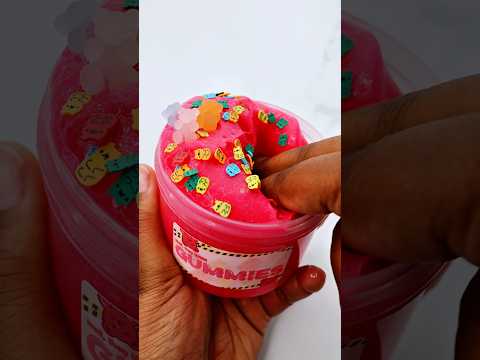 Well, They WERE Gummies...