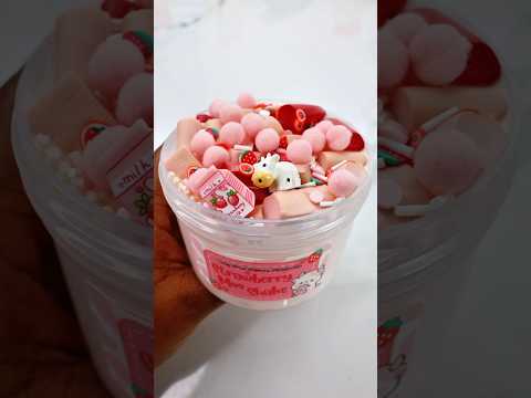 Strawberry Moo Shake