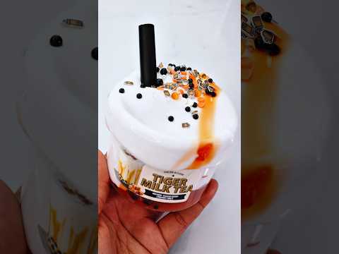 Tiger Milk Tea