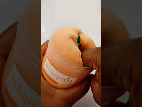 Whipped OJ