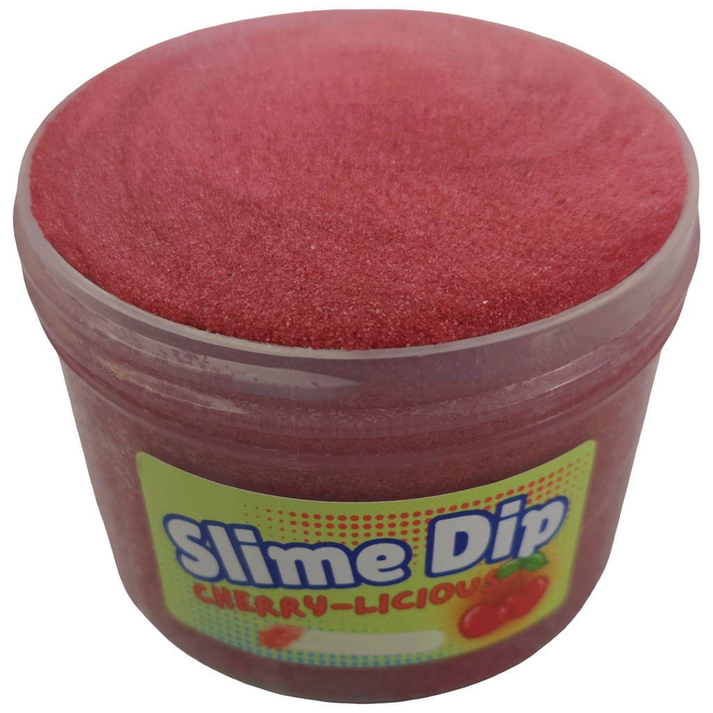 Slime Dip: Cherry-Licious