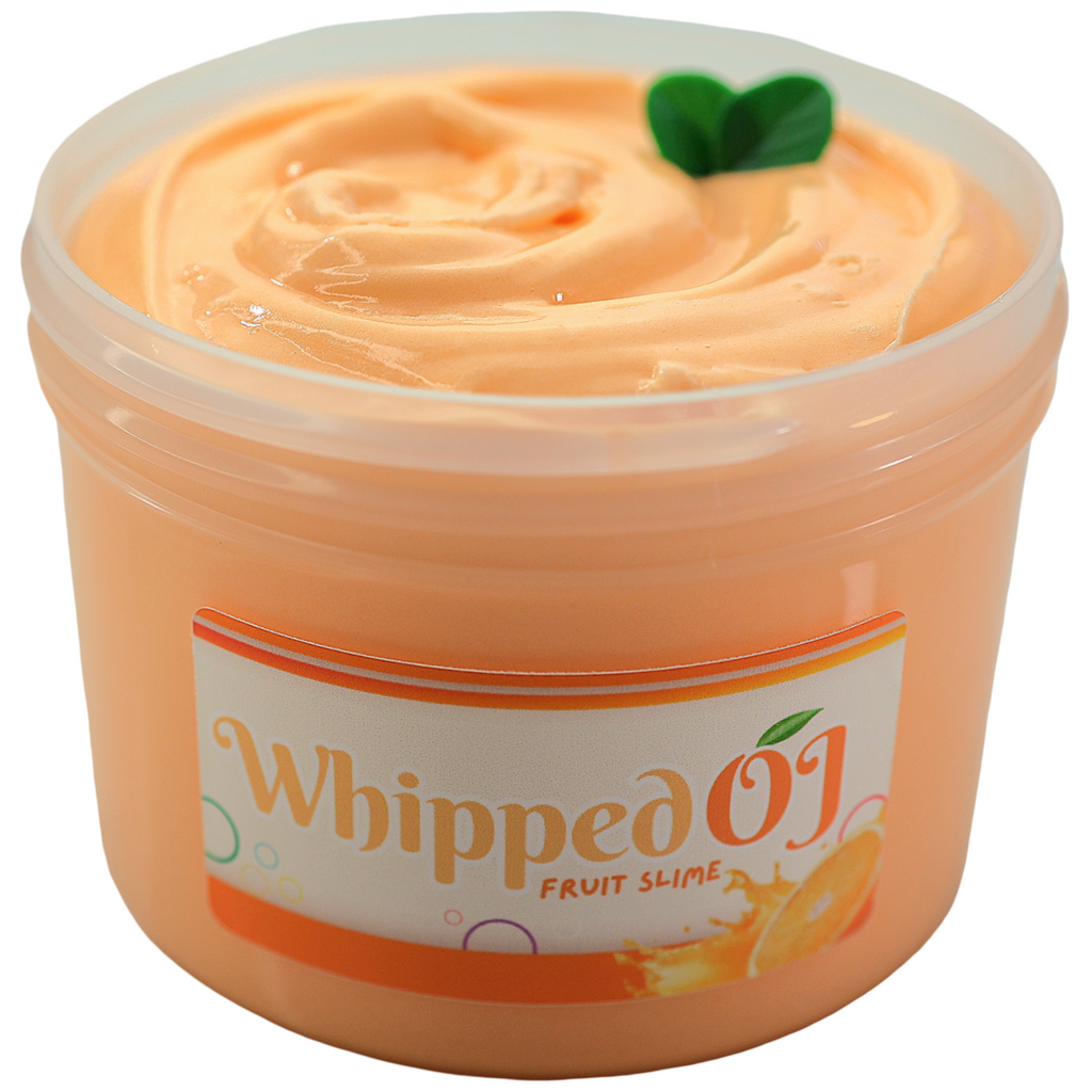 Whipped OJ