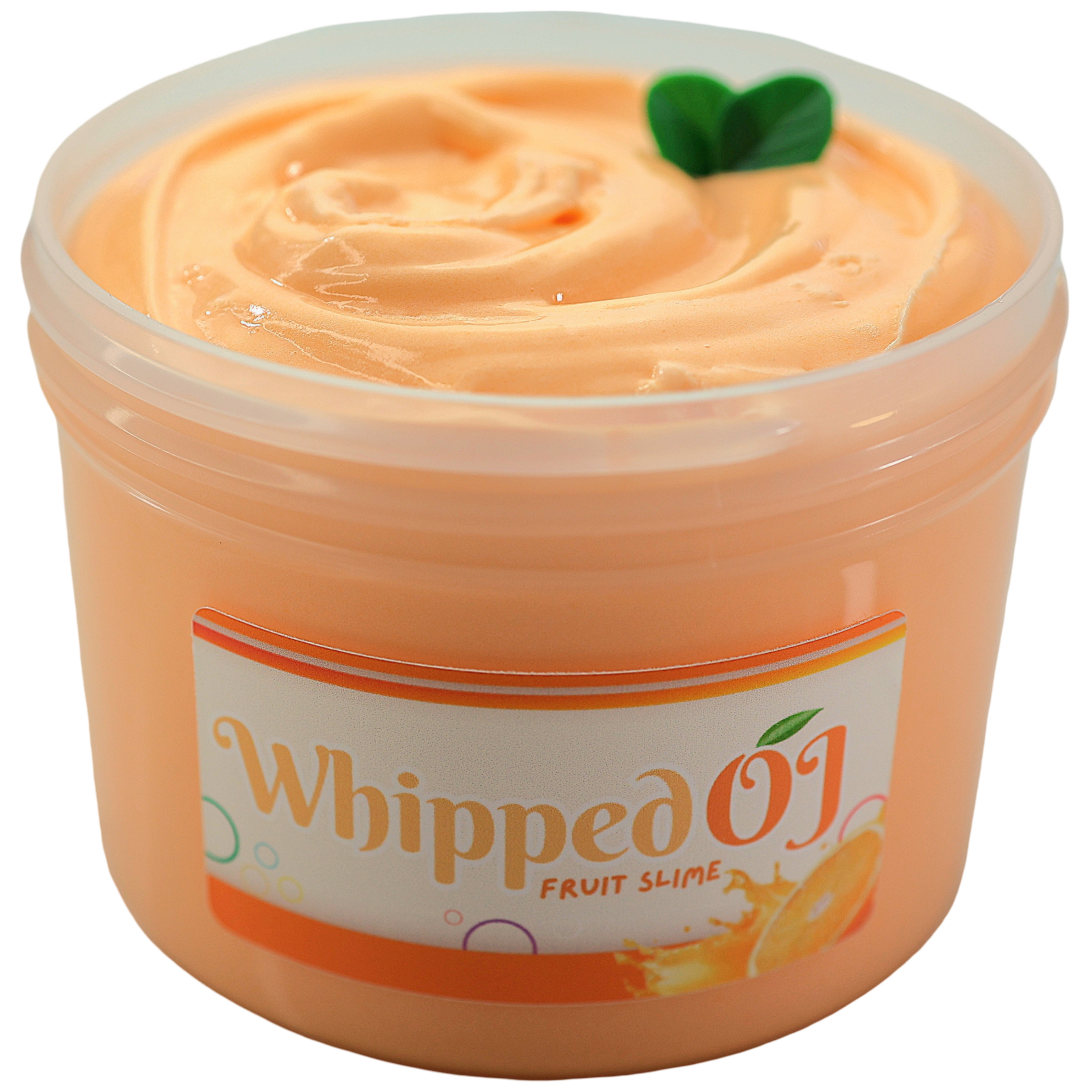 Whipped OJ