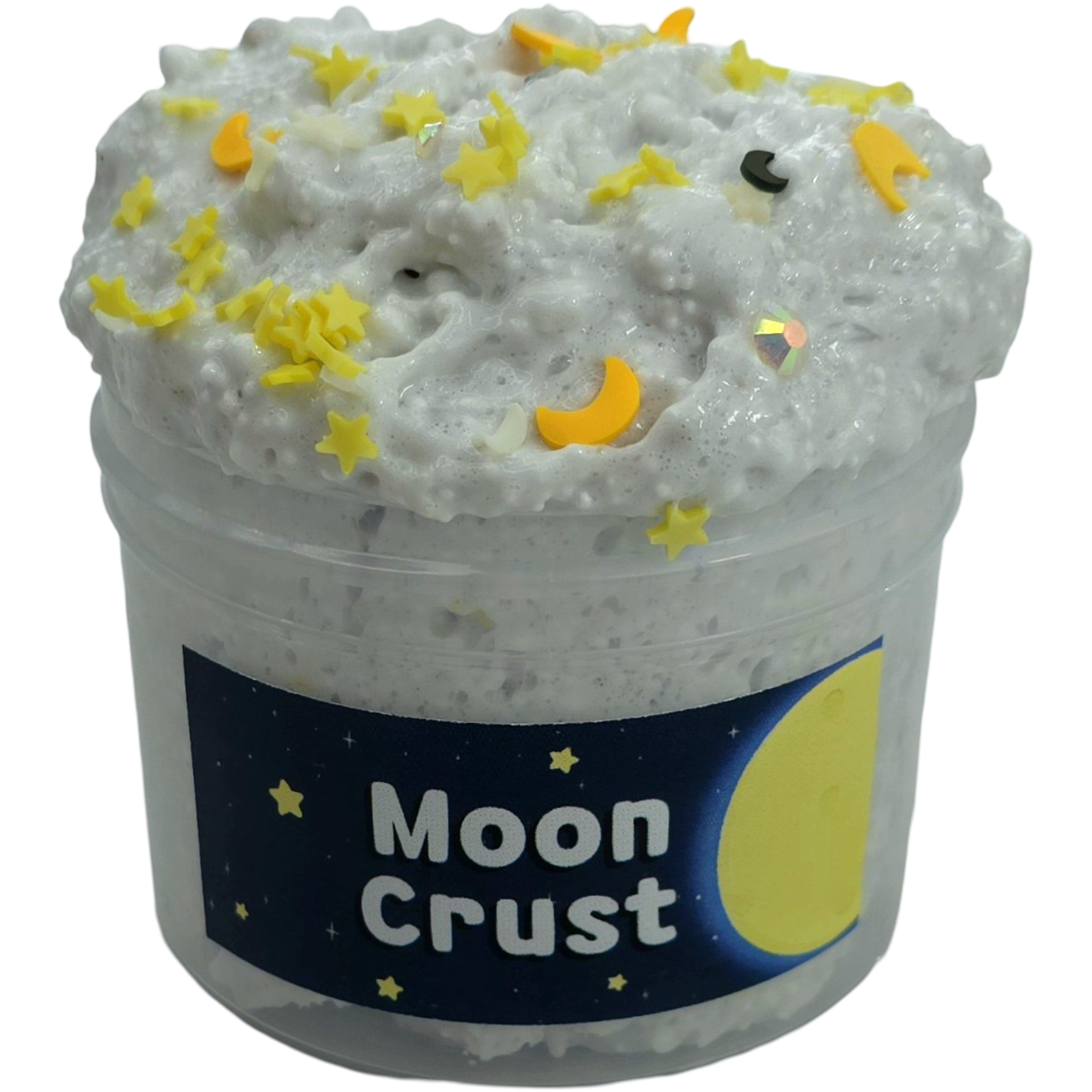 Moon Crust