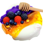 Honey Berry Parfait