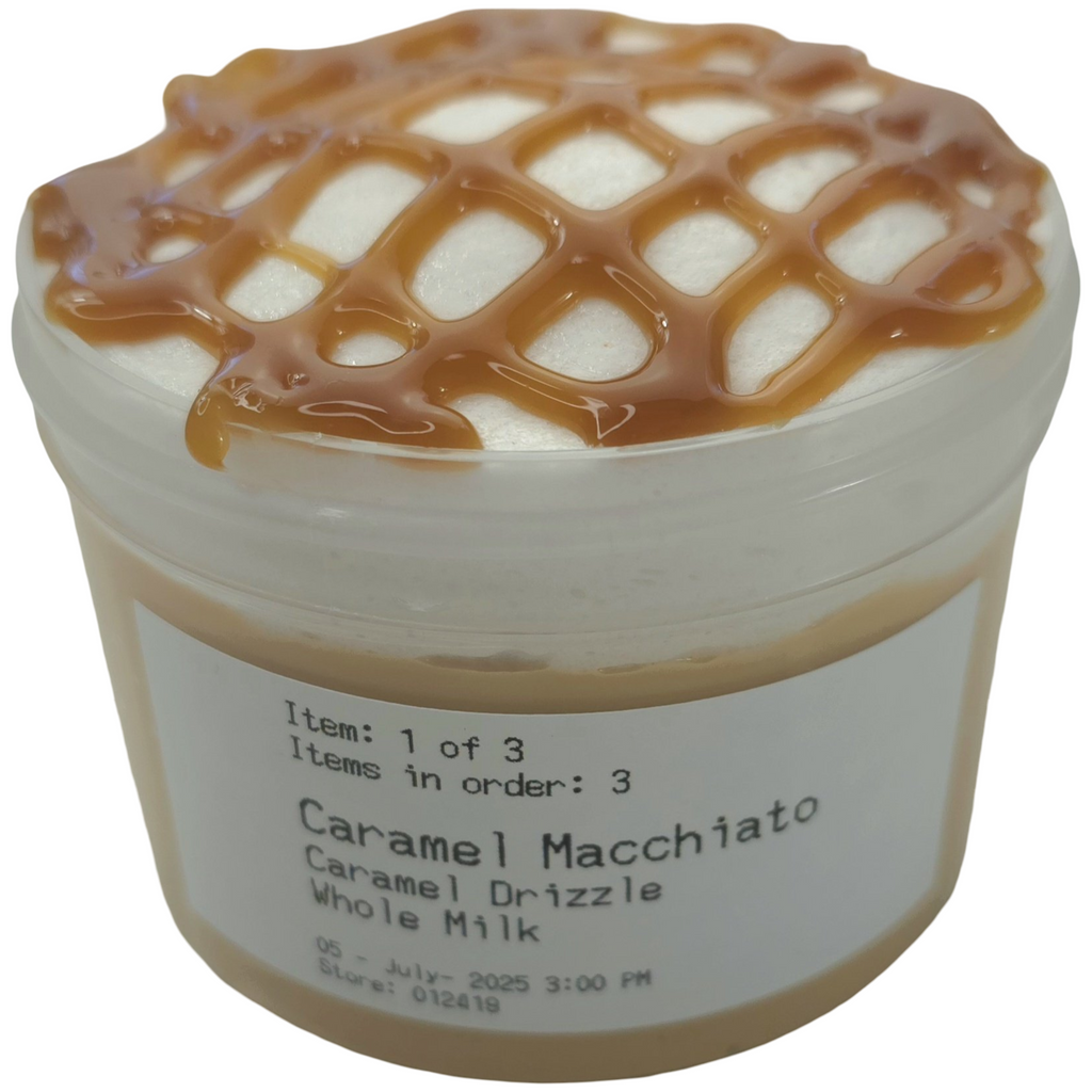 Caramel Macchiato