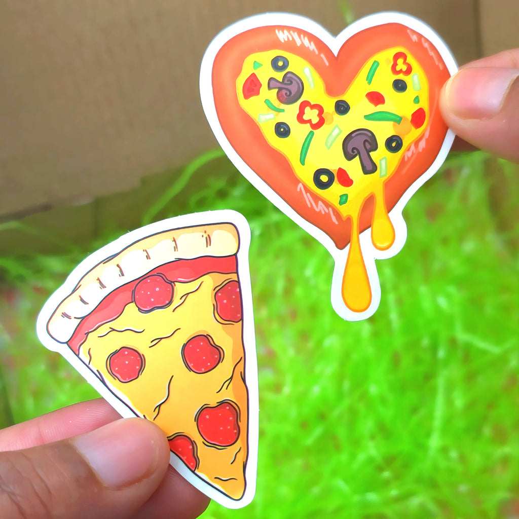 You're A Pizza My Heart