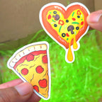 You're A Pizza My Heart