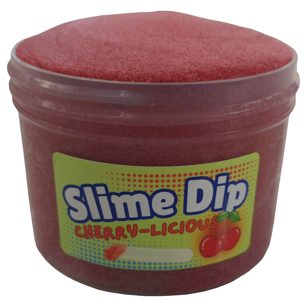 Slime Dip: Cherry-Licious