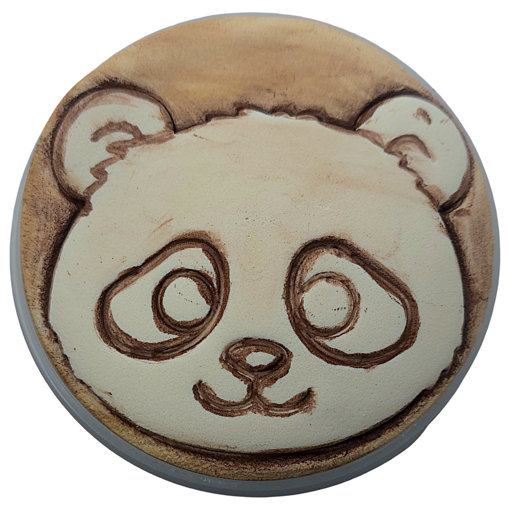 Panda Cookie Bite