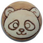 Panda Cookie Bite