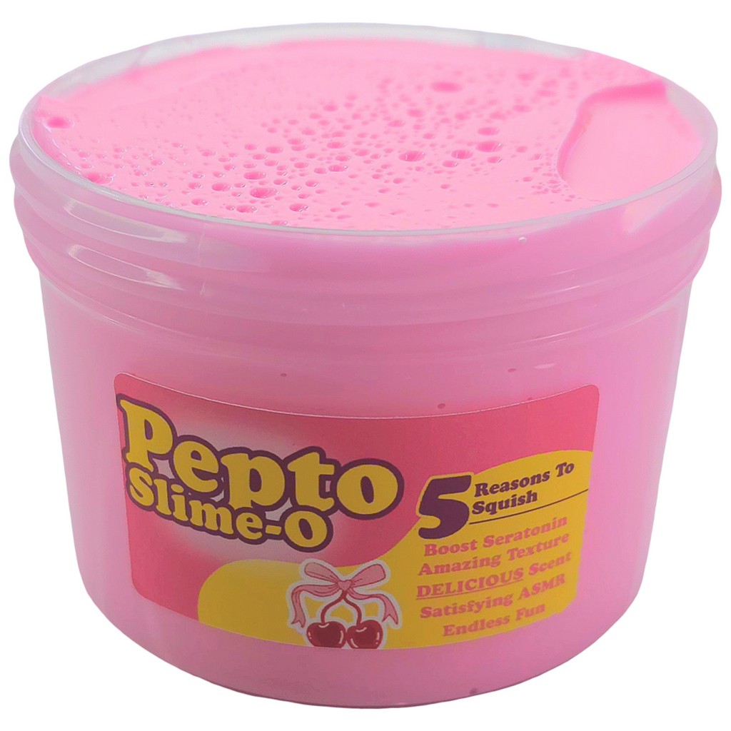 Pepto Slime-O