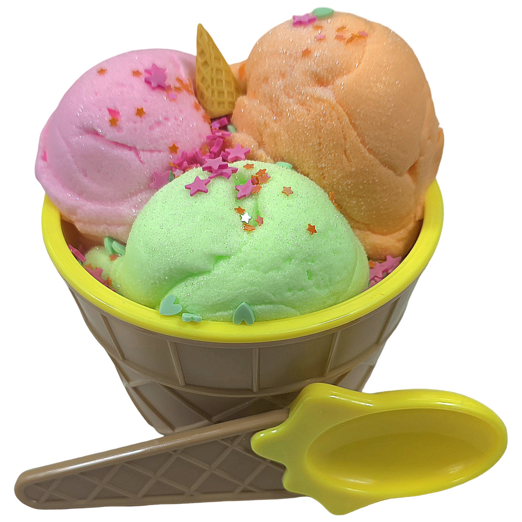Scoop, There It Is!