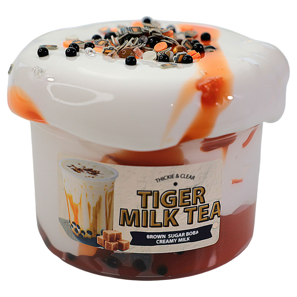 Tiger Milk Tea