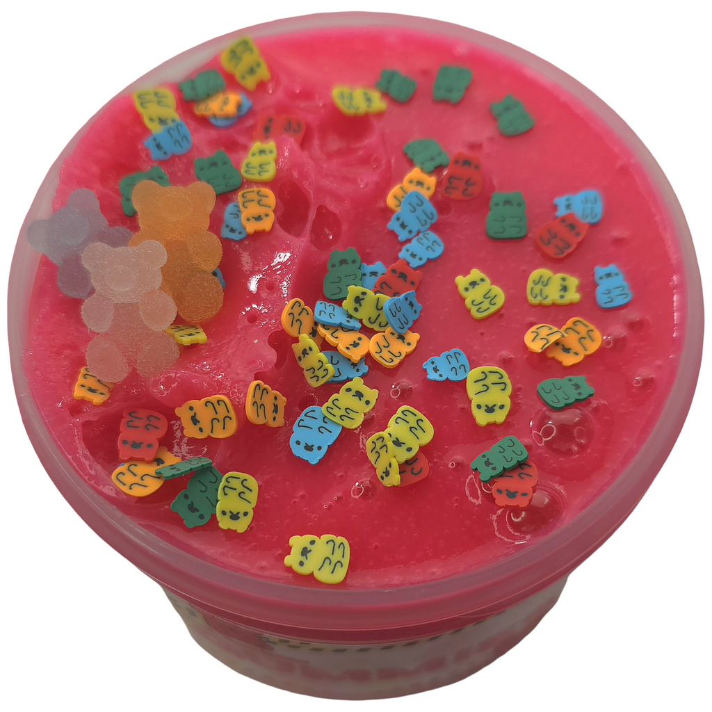Well, They WERE Gummies...