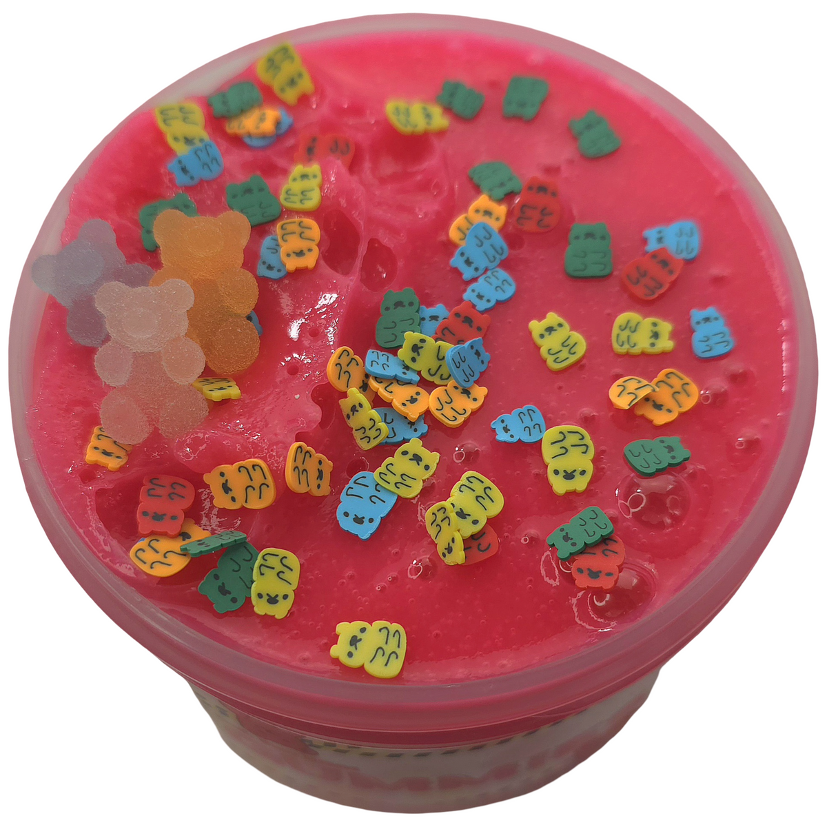 Well, They WERE Gummies...