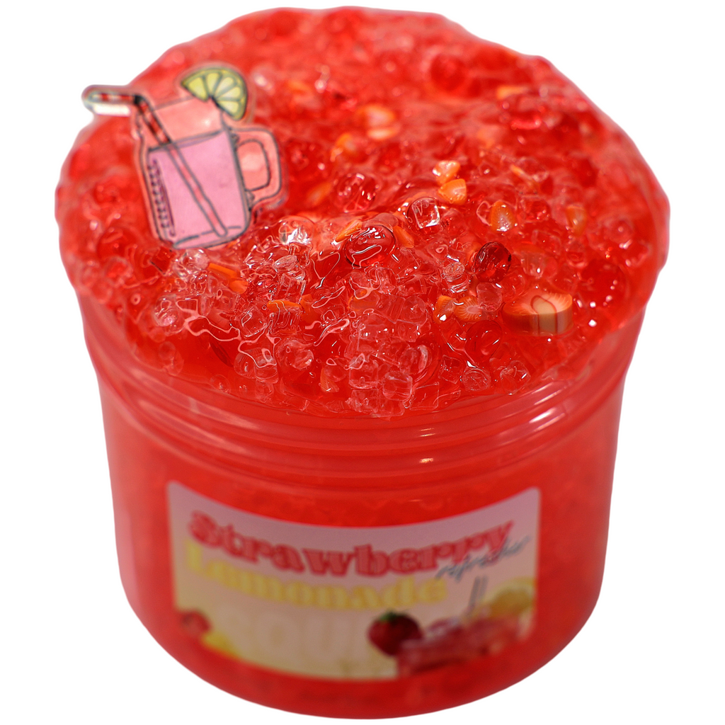 Strawberry Lemonade Refresher