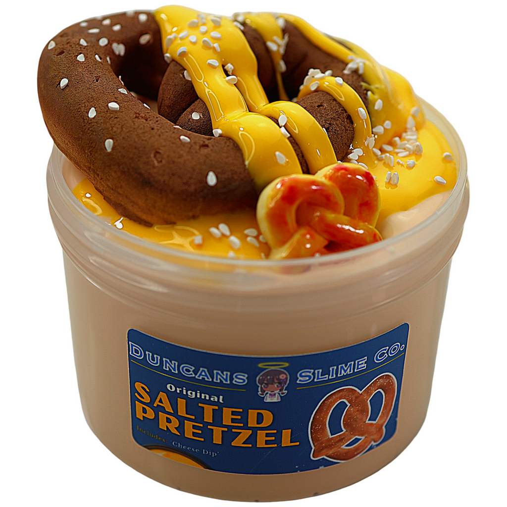 Original Salted Pretzel