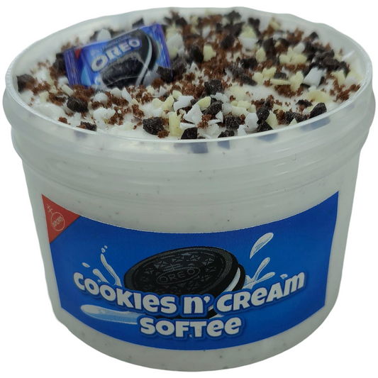Cookies n' Cream Softee