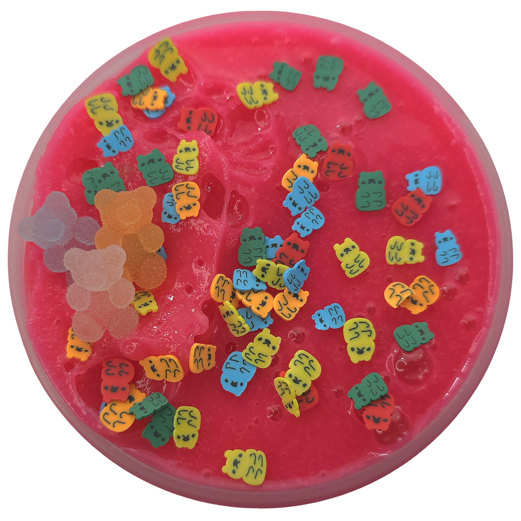 Well, They WERE Gummies...