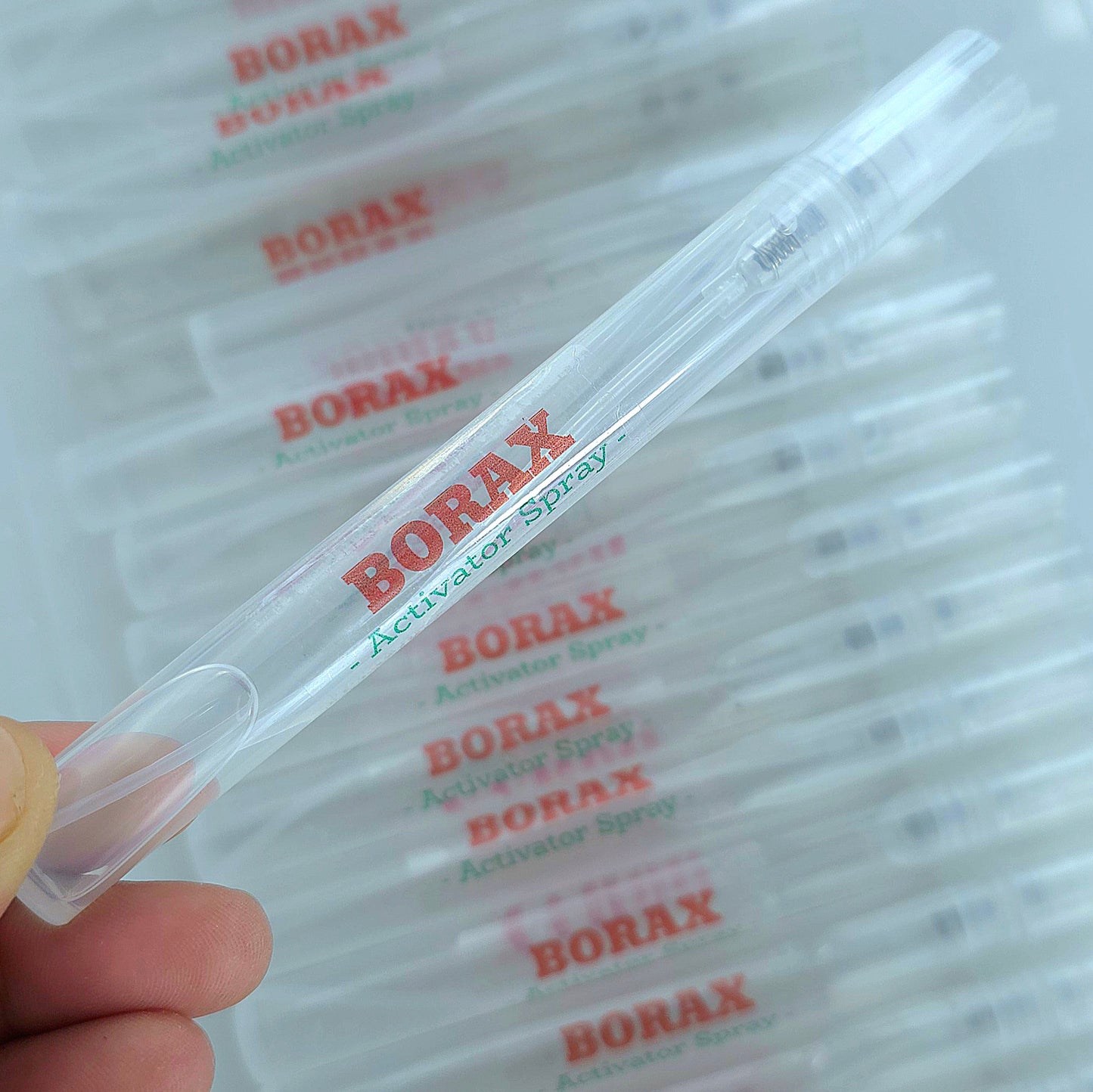 Pre-Made Activator Spray Bottle