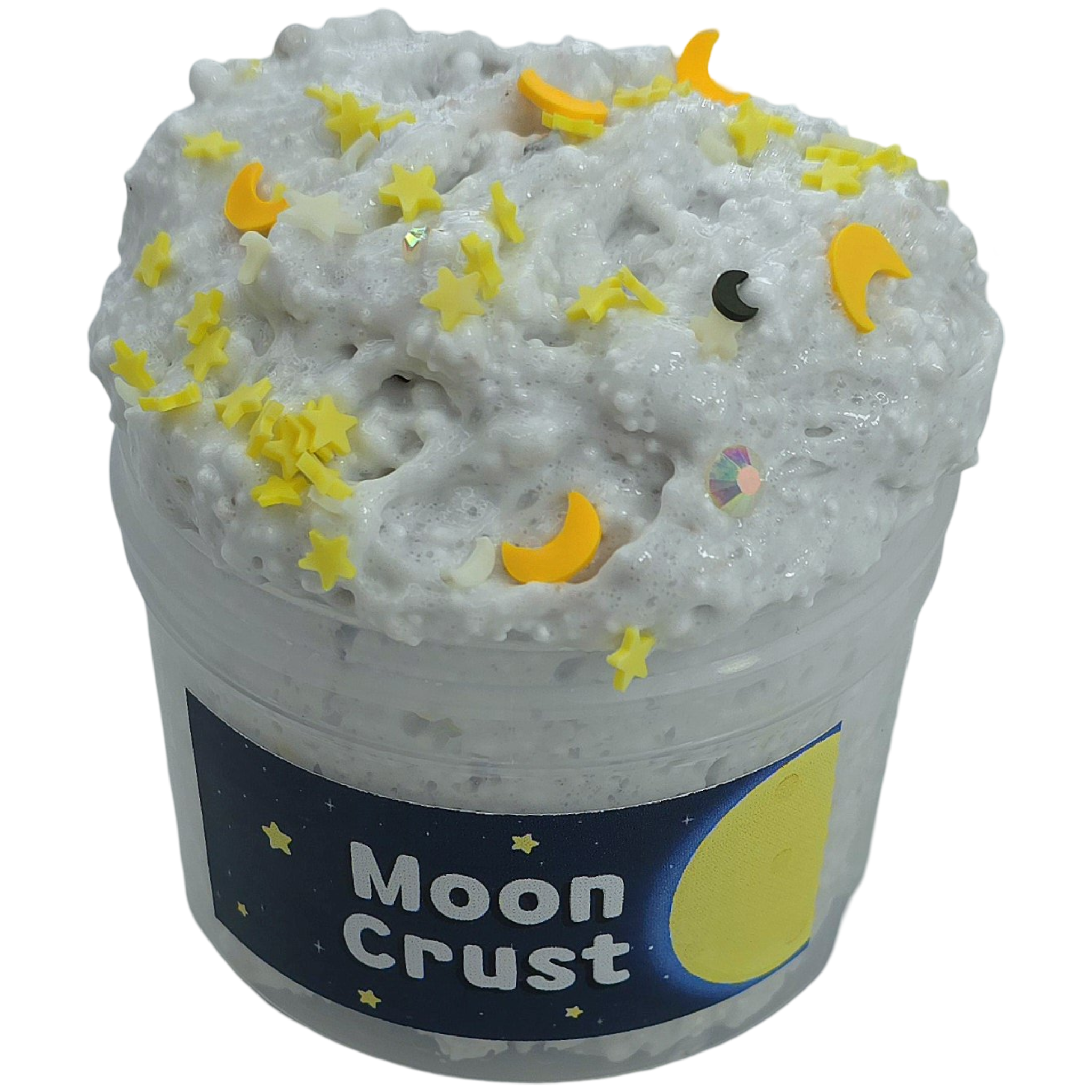Moon Crust