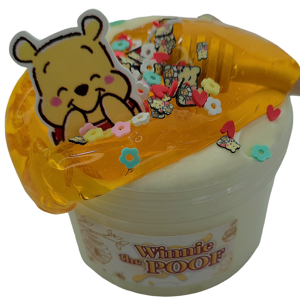 Winnie the POOF!