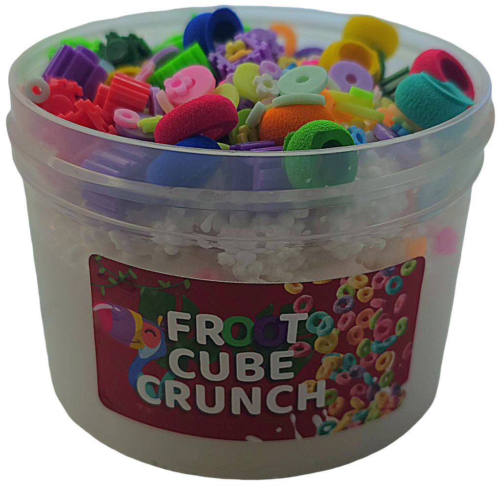 Froot Cube Crunch
