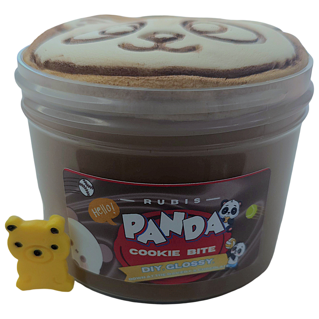 Panda Cookie Bite
