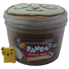 Panda Cookie Bite