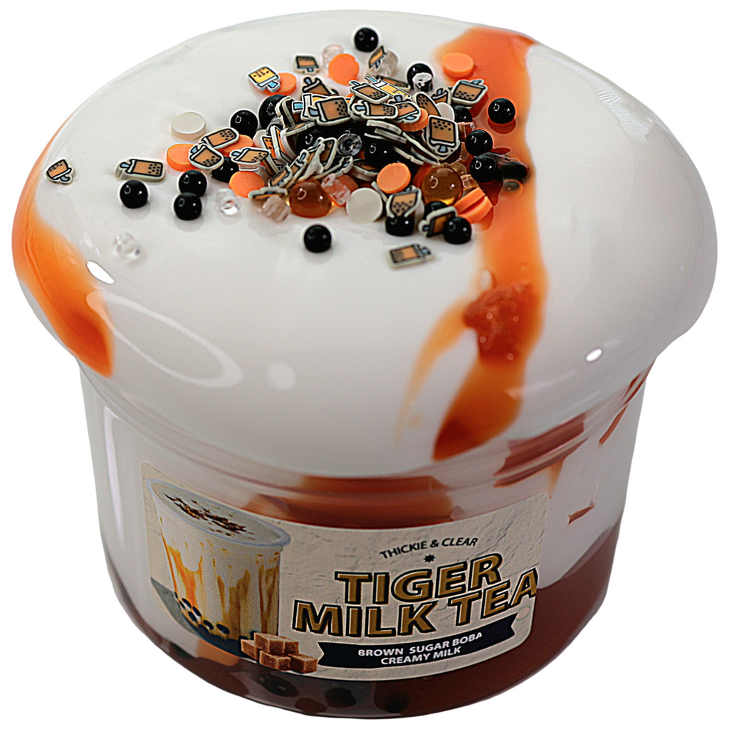 Tiger Milk Tea